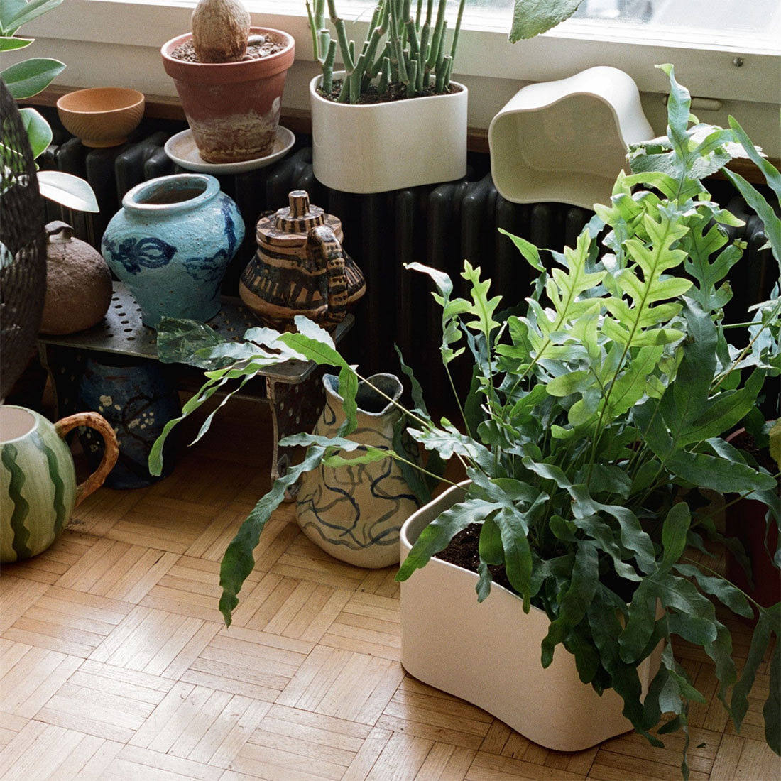 レビュー特典あり】artek アルテック RIIHITIE PLANT POT A SMALL