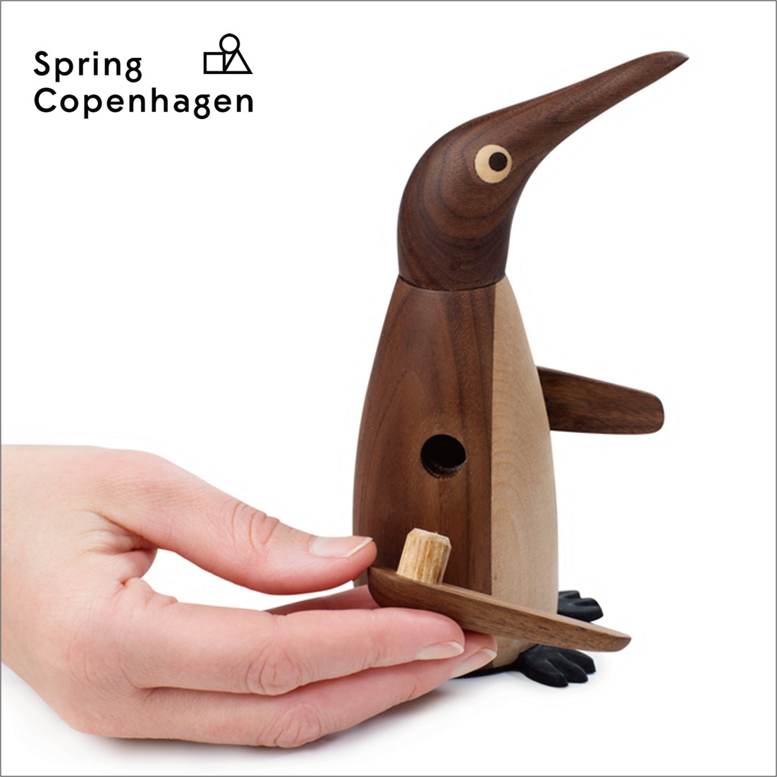 SpringCopenhagen スプリングコペンハーゲン The Salt penguin