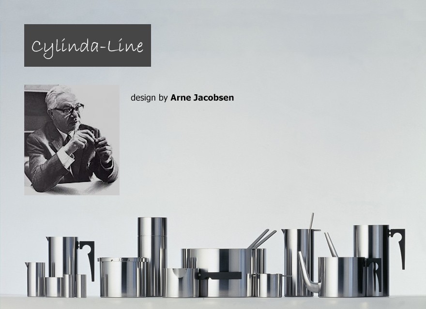 ステルトン カトラリーセット ヤコブセン サラダセット〈2本