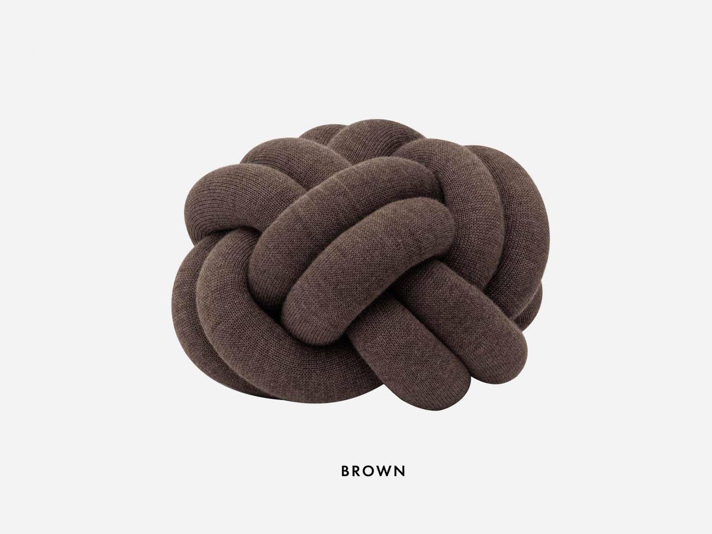DESIGN HOUSE デザインハウス ノットクッション Knot Cushion ノットクッション / DESIGN HOUSE