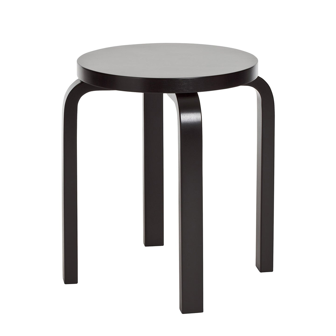 artek アルテック Stool E60 スツール 4本足 アルヴァ・アアルト Alvar Aal...