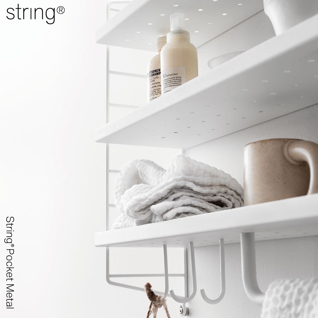 String/ストリング String Pocket Metal<br>/ストリングポケットメタル