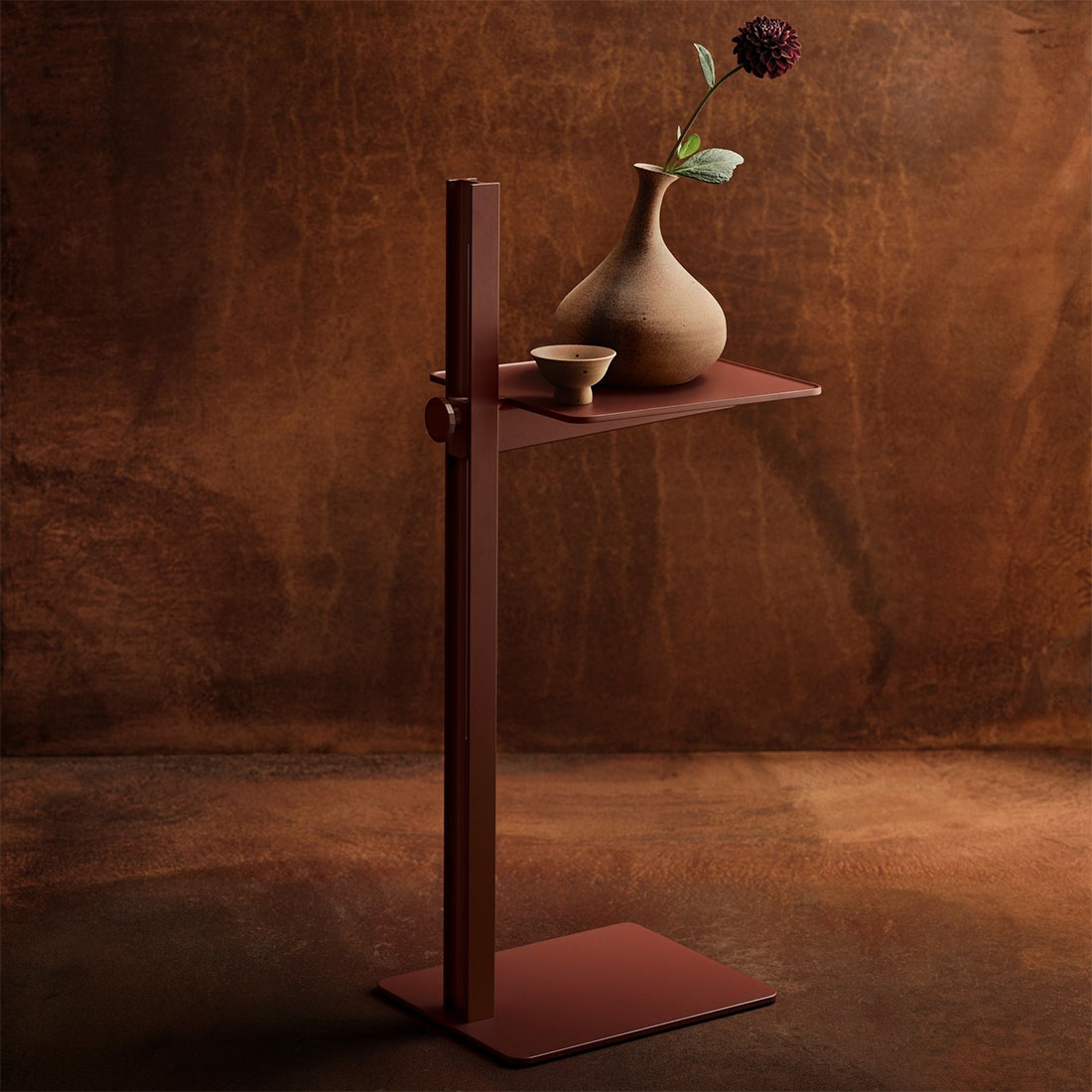 String funiture MUSEUM SIDE TABLE ミュージアム サイドテーブル 棚