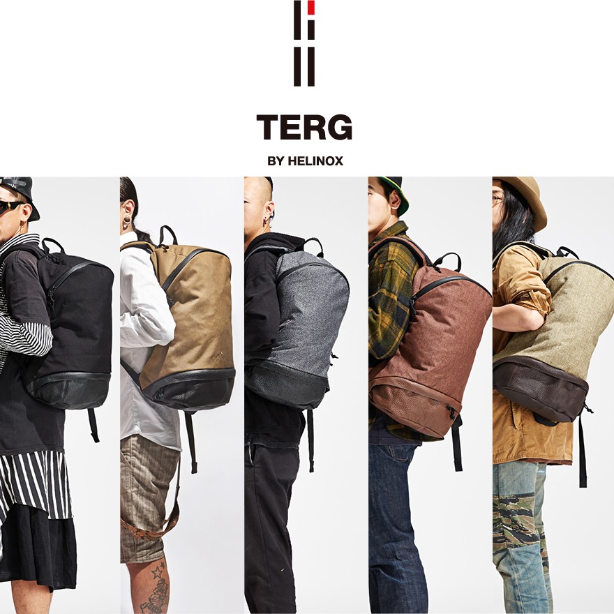 Helinox/ヘリノックス TERG ターグ デイパック Daypack/リュック