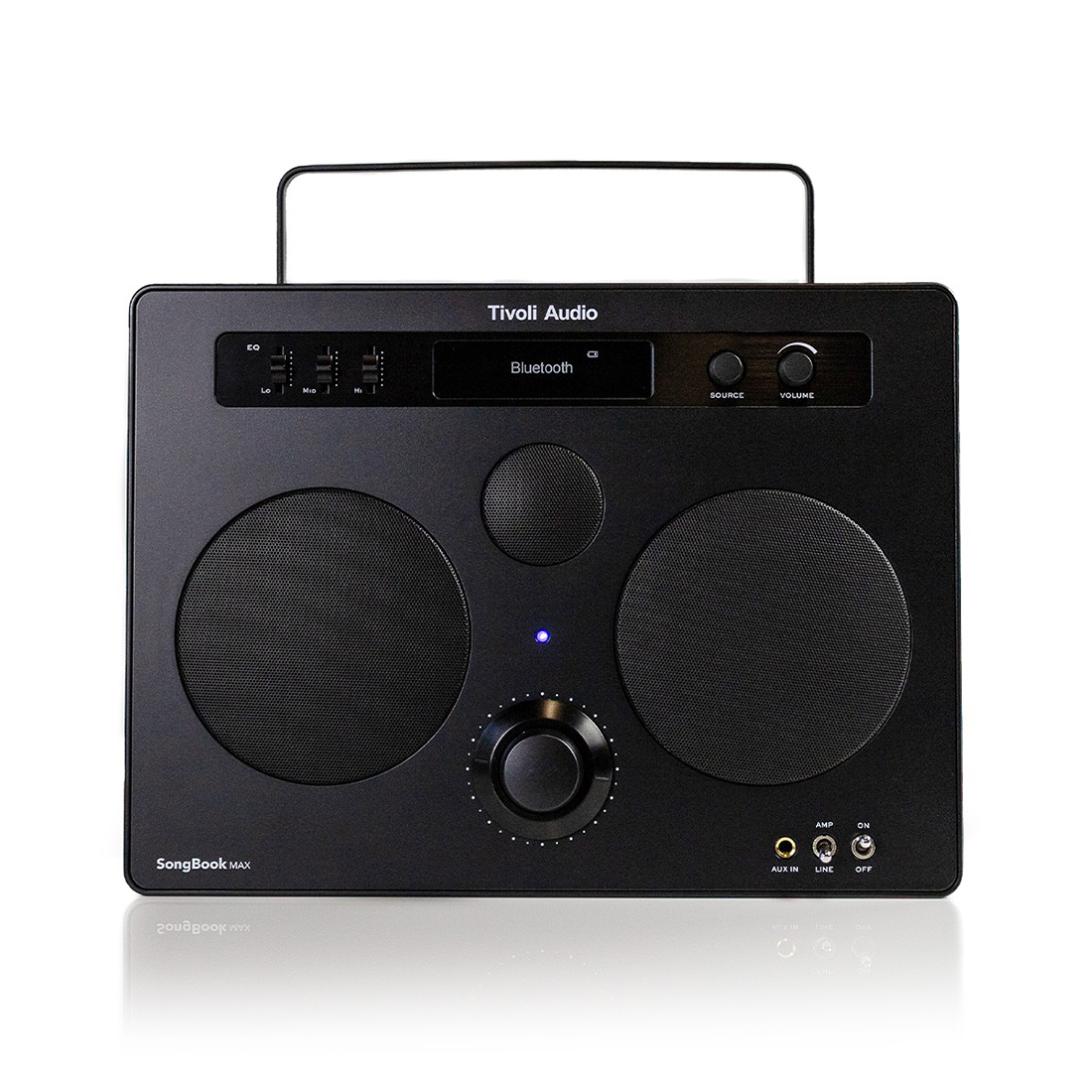 新品／tivoli audio songbook ポータブルスピーカー 楽天市場】Tivoli Audio SongBook SongBookMAX ソングブック