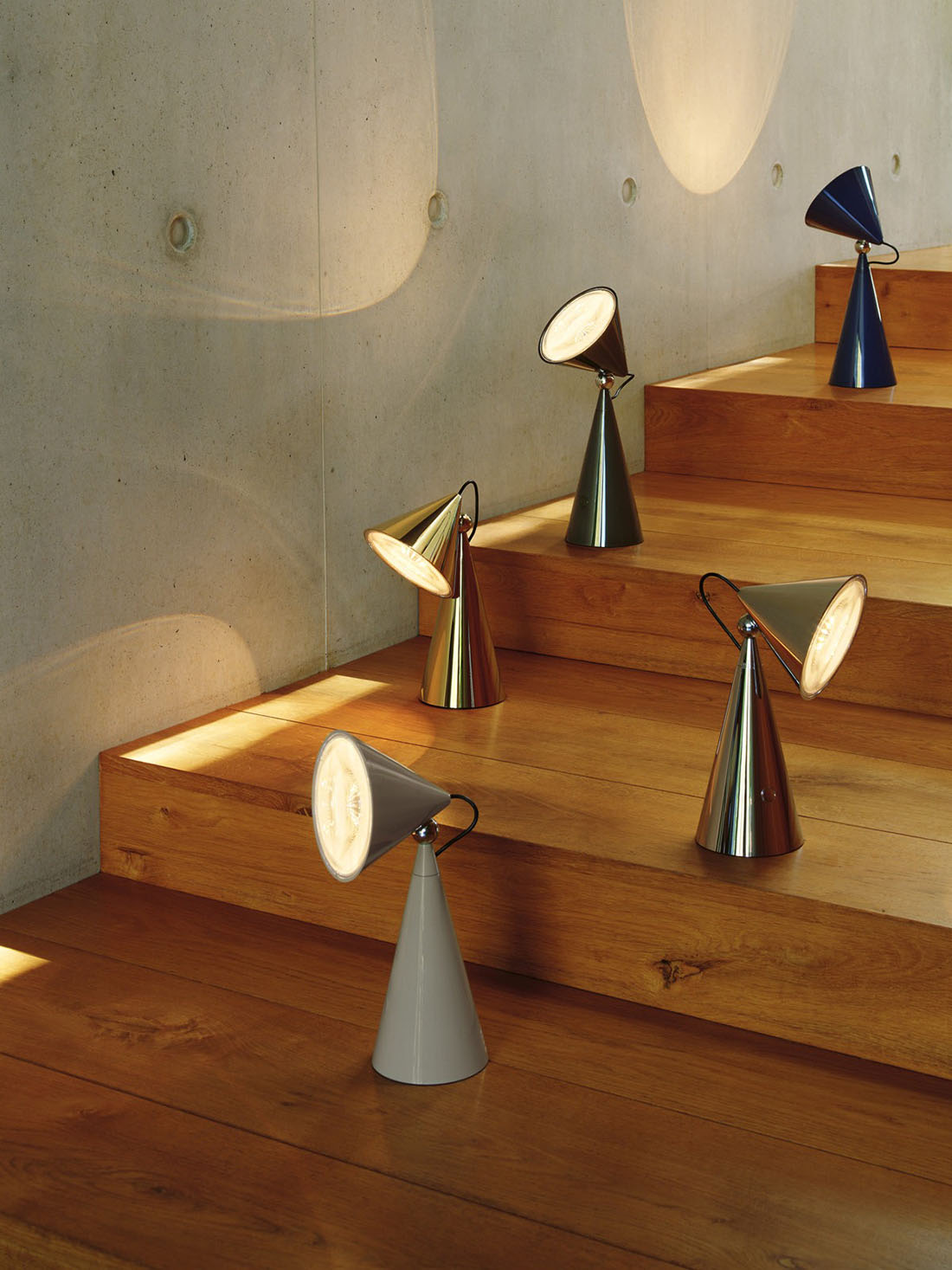 Tom Dixon POSE PORTABLE トム・ディクソン ポーズ ポータブル