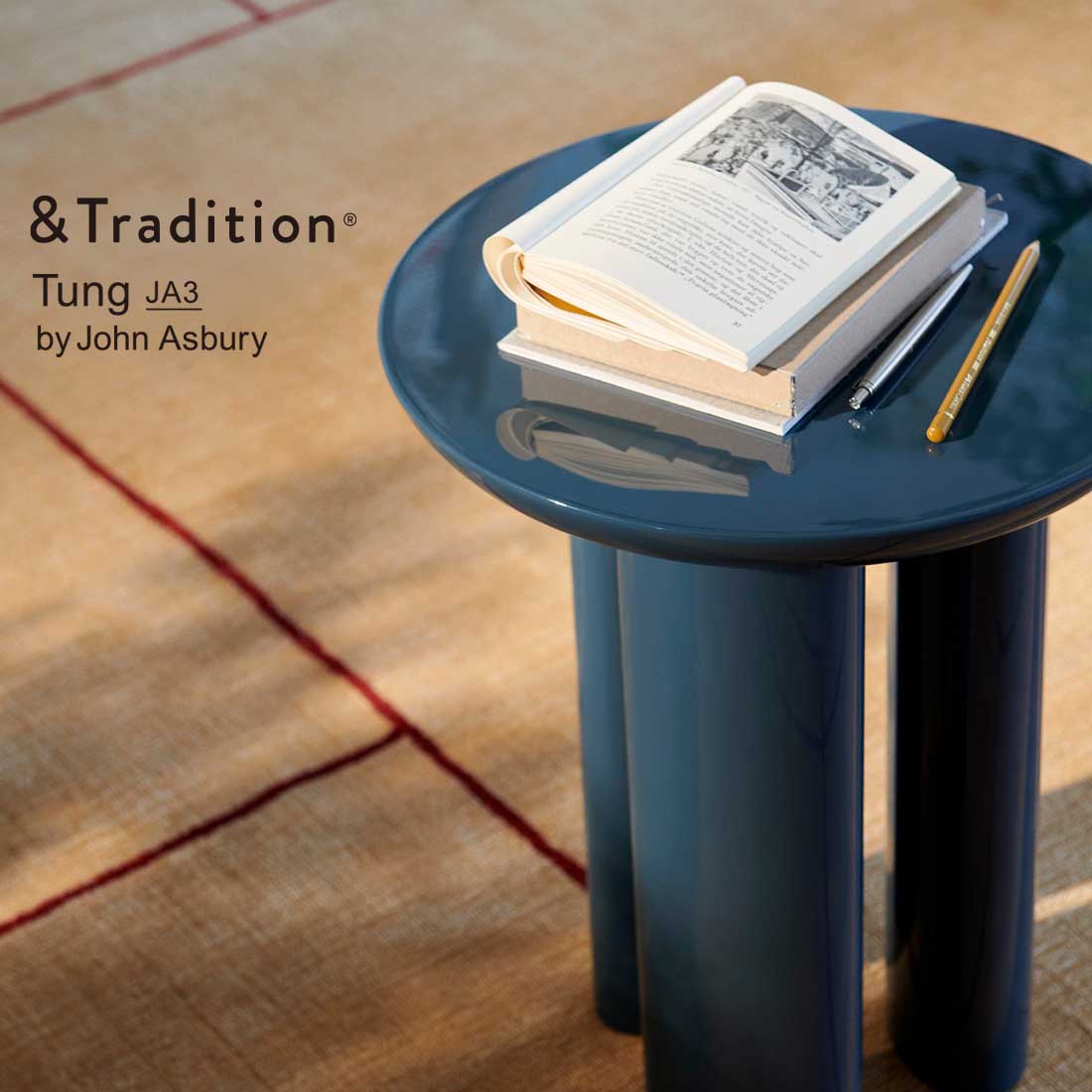＆tradition &Tradition アンドトラディション Tung JA3 John Astbury