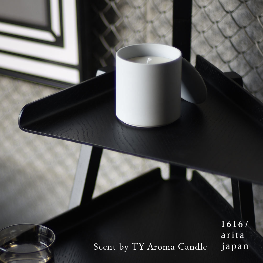 1616 / arita japan Scent by TY Aroma Candle アロマキャンドル