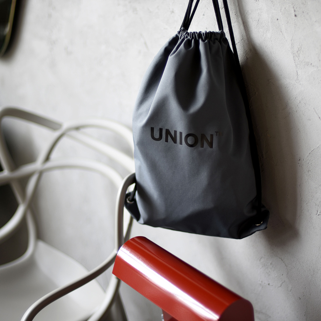 UNION/Drawstring Backpack