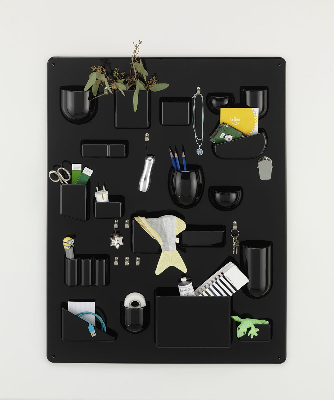 新品Vitra Uten Silo Ⅰ Black ヴィトラ ウーテンシロ1 レビュー特典あり】Vitra Uten.Silo RE I ウーテンシロRE 1 ヴィトラ
