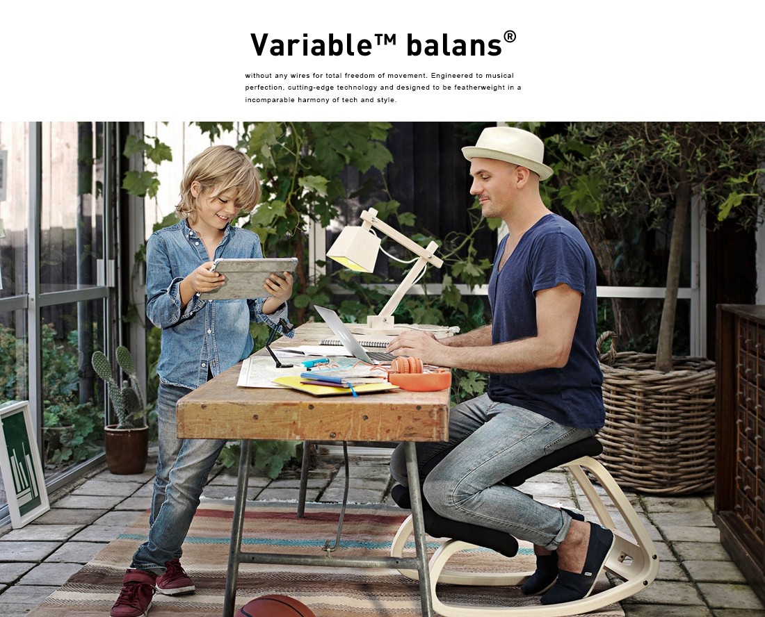 Varier ヴァリエール Variable Balans バリアブルバランス バランスチェア Gabriel FAME イス 椅子 chair  dining ダイニング : varier-variable : ShinwaShop - 通販 - Yahoo!ショッピング