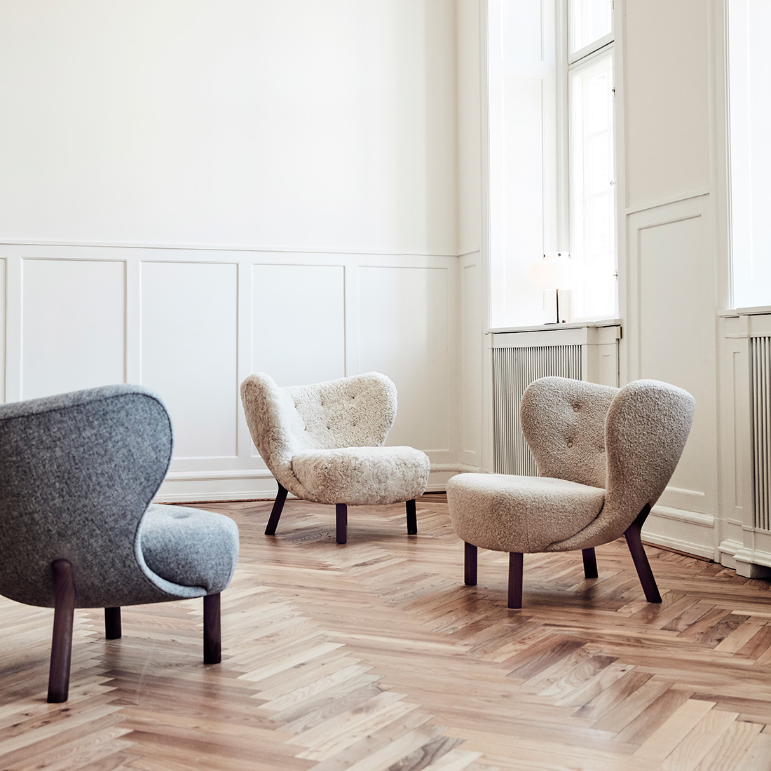 ＆tradition アンドトラディション Little Petra VB1 リトル・ペトラ