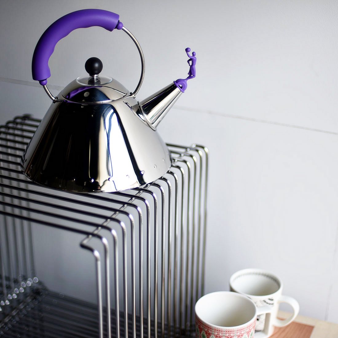Alessi アレッシ ケトル 3909 KETTLE Virgil Abloh ヴァージル