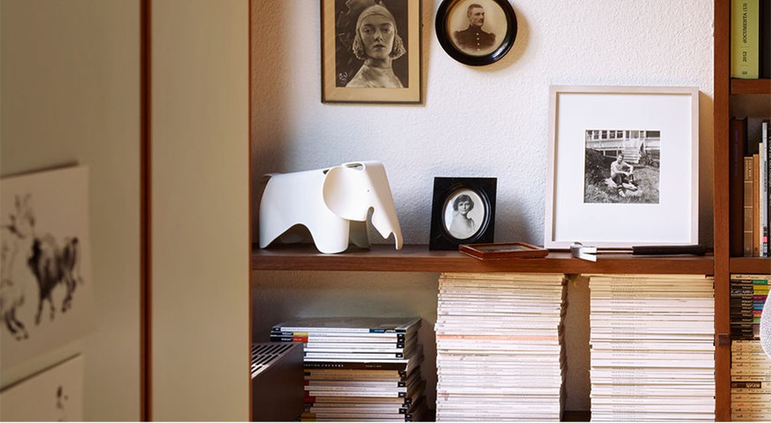 vitra. vitra ヴィトラ Eames Elephant small イームズ
