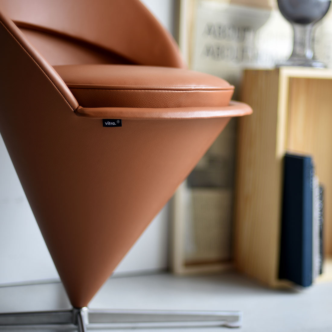 レビュー特典あり】vitra ヴィトラ Cone Chair コーンチェア Cento