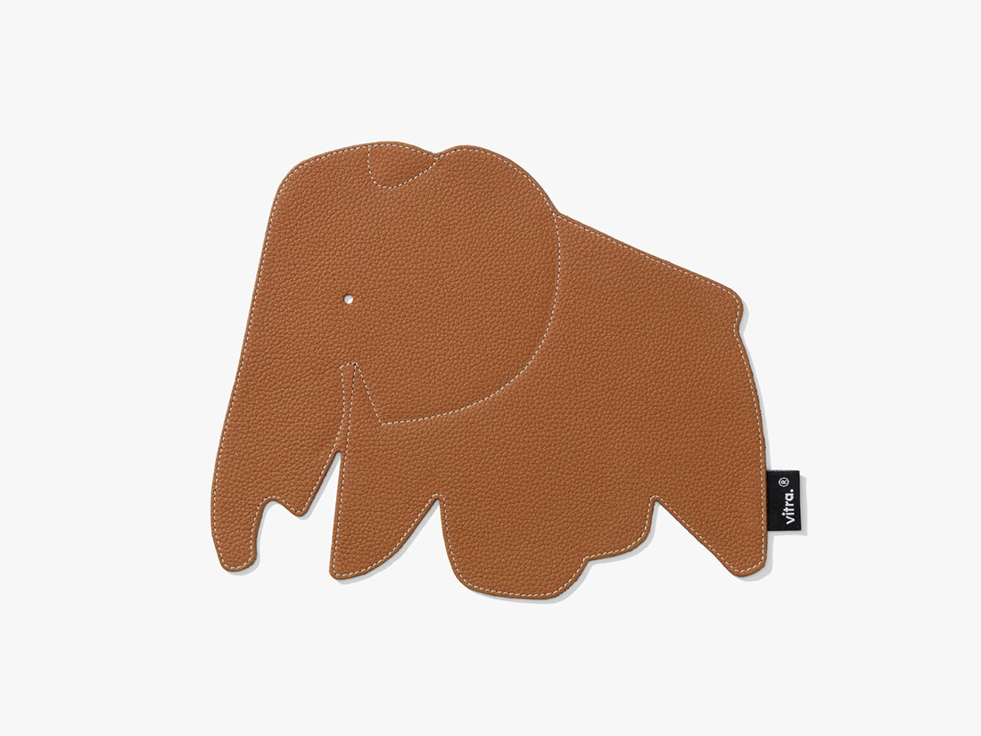 【レビュー特典あり】Vitra ヴィトラ Elephant Pad エレファントパッド Hella Jongerius ヘラ・ヨンゲリウス マウスパッド ギフト オフィス 文具 象 |  | 02