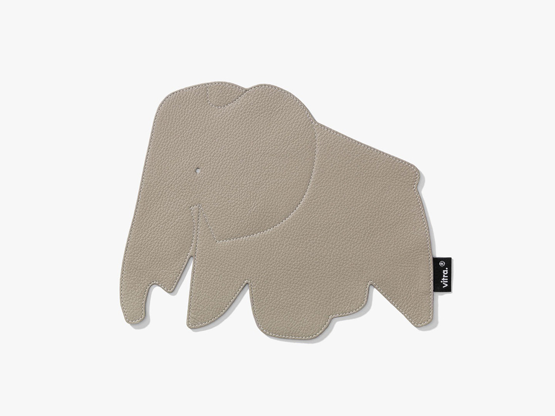 【レビュー特典あり】Vitra ヴィトラ Elephant Pad エレファントパッド Hella Jongerius ヘラ・ヨンゲリウス マウスパッド ギフト オフィス 文具 象 |  | 03