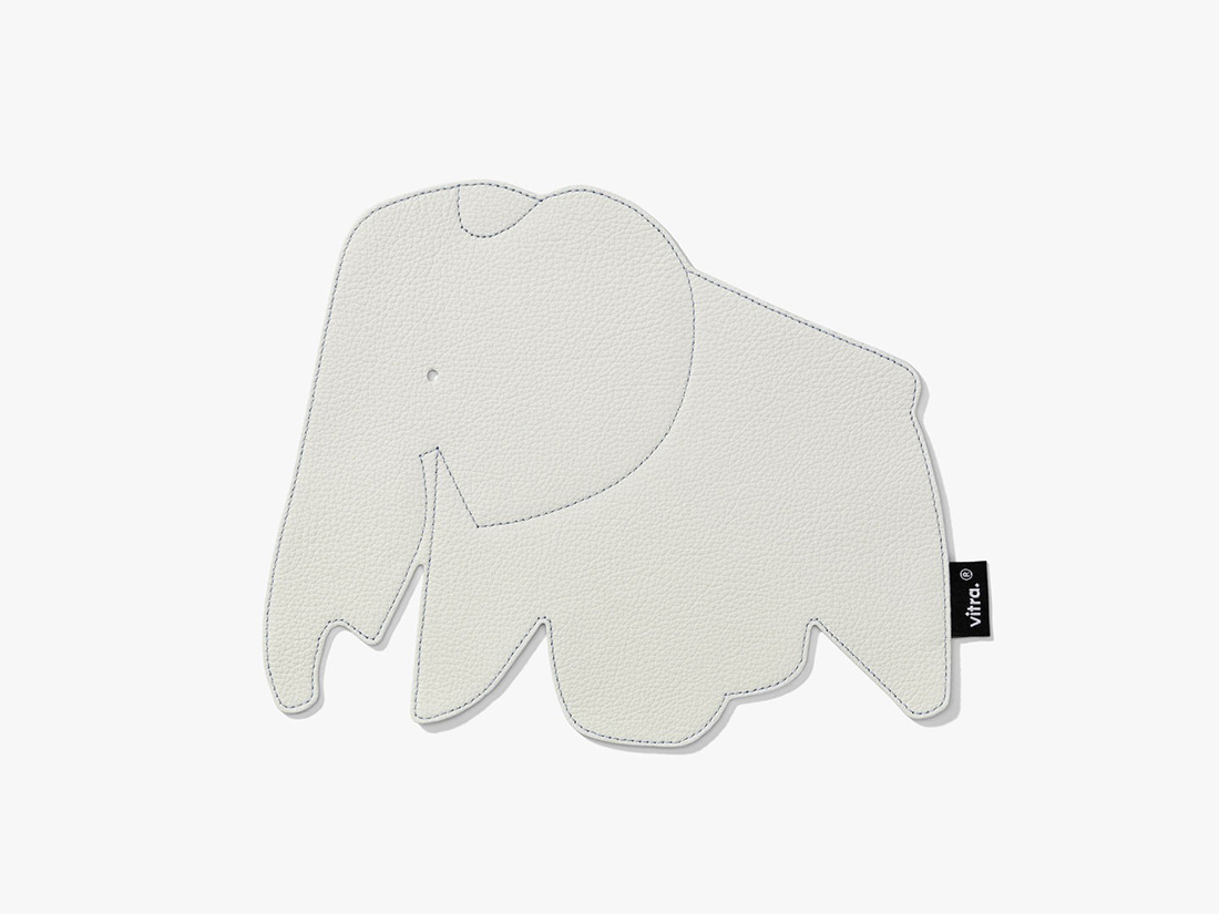 【レビュー特典あり】Vitra ヴィトラ Elephant Pad エレファントパッド Hella Jongerius ヘラ・ヨンゲリウス マウスパッド ギフト オフィス 文具 象 |  | 05