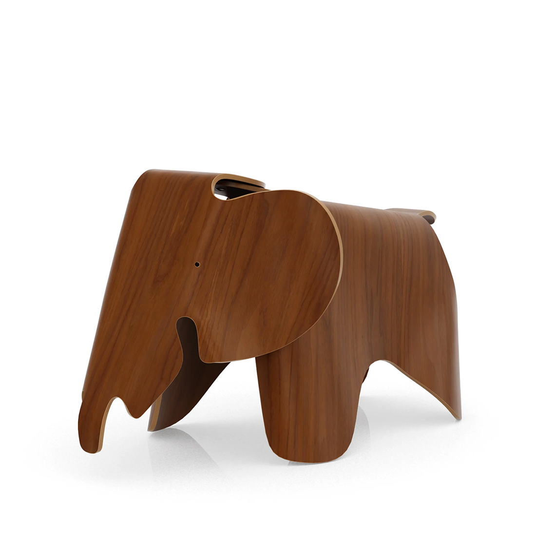 Vitra(ヴィトラ)/Eames Elephant スツール Vitra ヴィトラ Eames Elephant Plywood ウォールナット イームズ