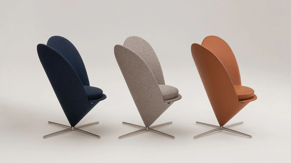 レビュー特典あり】vitra ヴィトラ Heart Cone Chair ハートコーン 