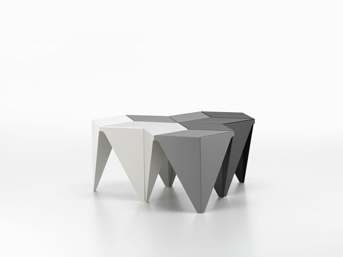 レビュー特典あり】vitra ヴィトラ Prismatic Table プリズマティック