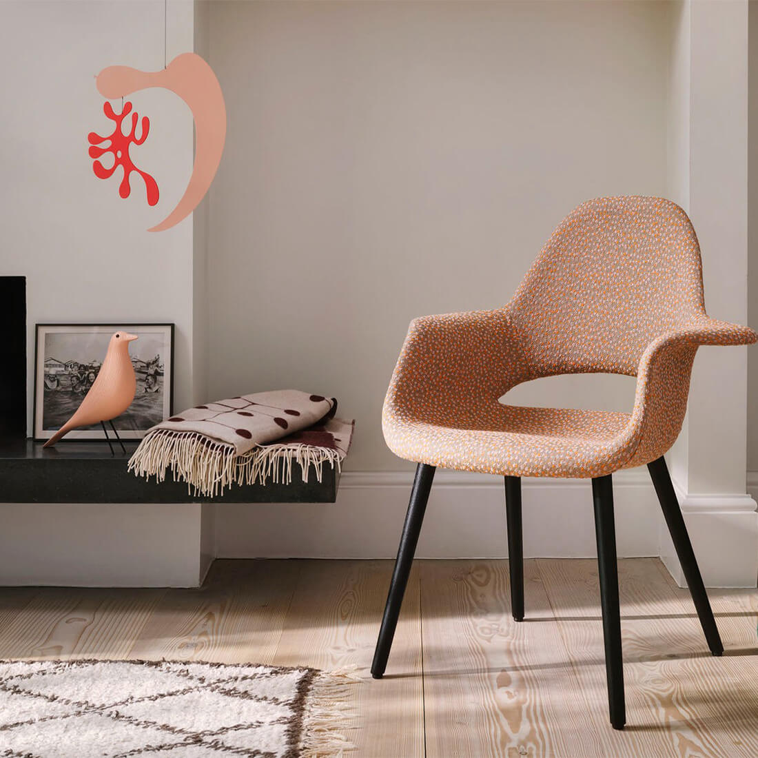 美品 ヴィトラ モビール 楽天市場】Vitra（ヴィトラ）Plywood Mobile（プライウッド