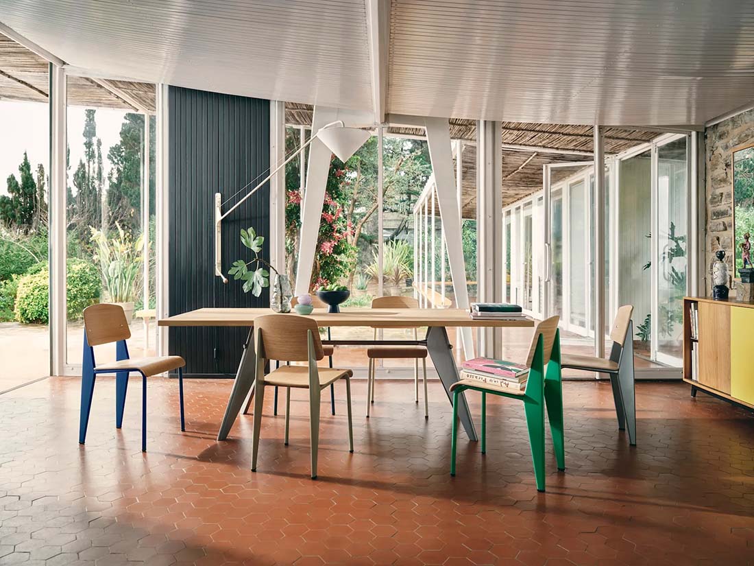 レビュー特典あり】vitra ヴィトラ Standard Chair スタンダードチェア
