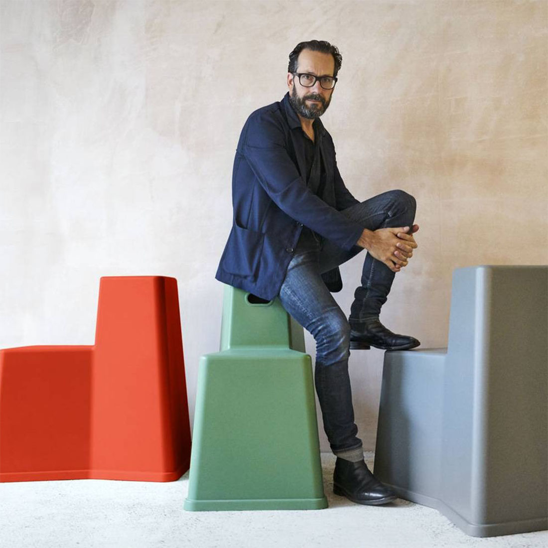 vitra ヴィトラ stooltool スツールツール Konstantin Grcic