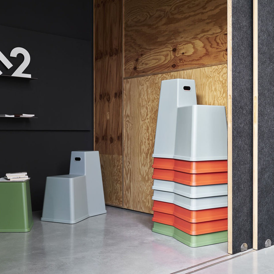 レビュー特典あり】vitra ヴィトラ stooltool スツールツール