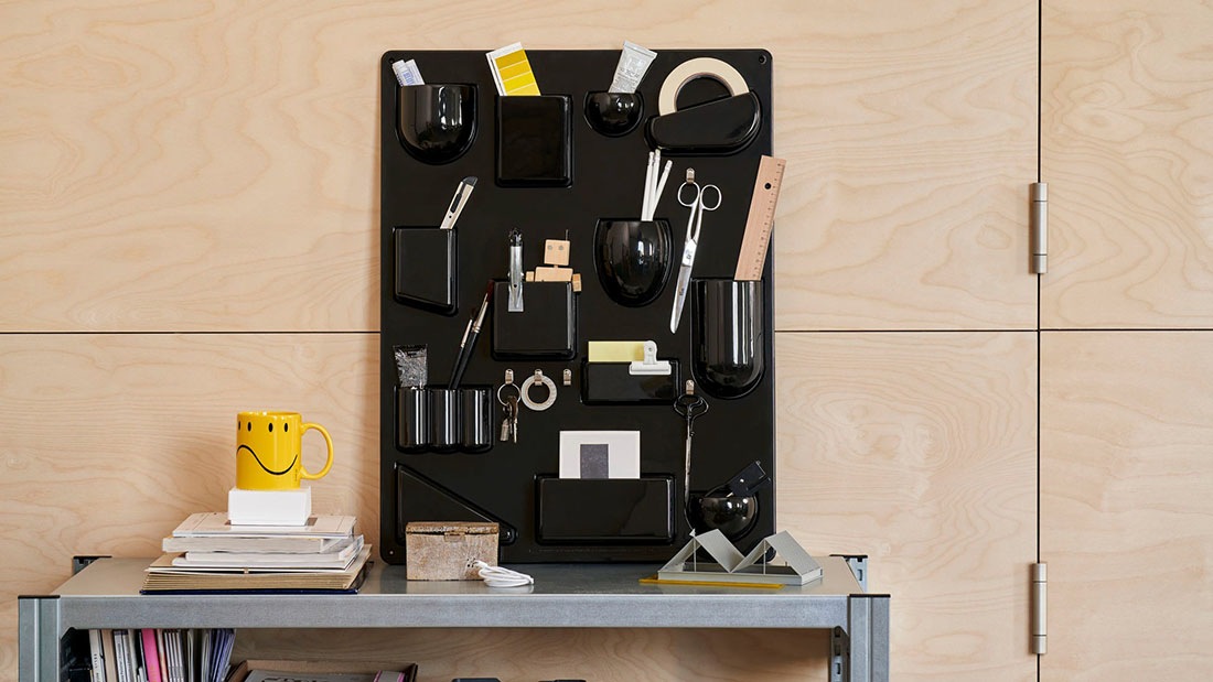 vitra.（ヴィトラ） Vitra Uten.SiloRE 2 ウーテンシロRE 2<br