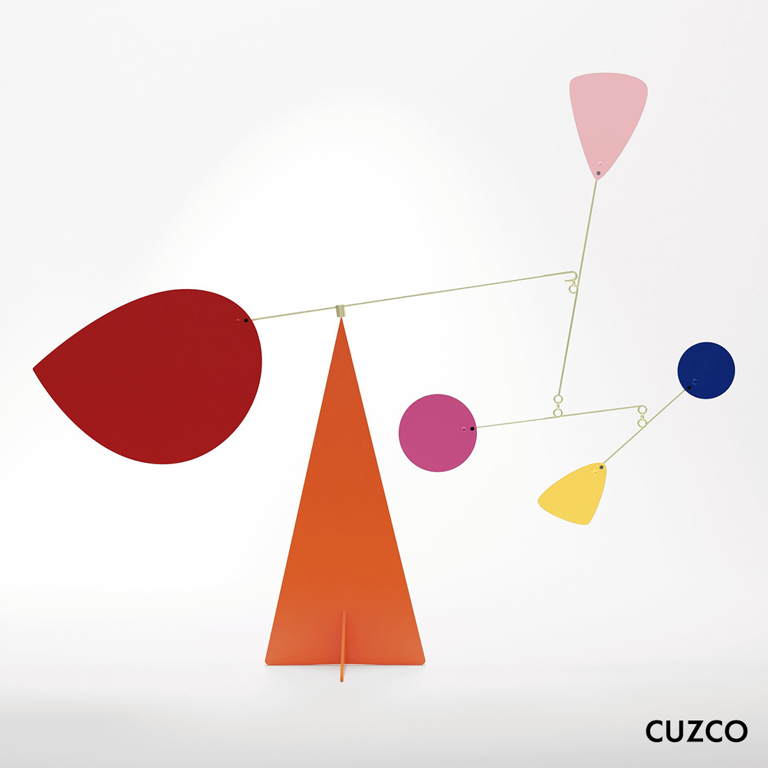 VOLTA Mobiles ヴォルタ モビール HIMALAYA ヒマラヤ CUZCO クスコ YUKATAN ユカタン CAPRI カプリ Oxto&Mario Conti モビール アート インテリア オブジェ |  | 02