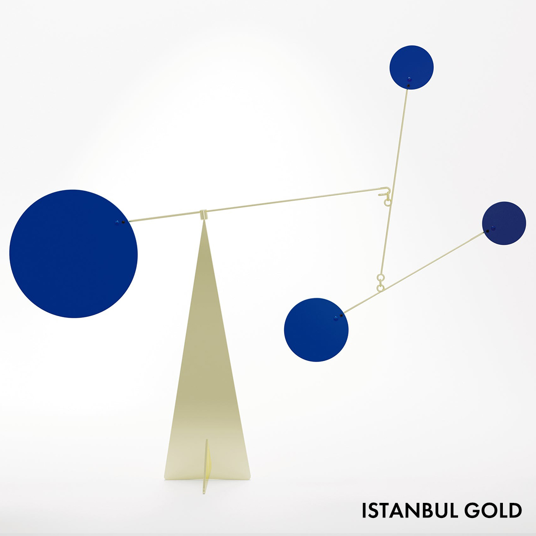 VOLTA Mobiles ヴォルタ モビール DALLAS SEOUL LIMA BENGAL VOLGA ISTANBUL KENYA ISTANBUL GOLD KENYA GOLD Oxto&Mario Conti |  | 08