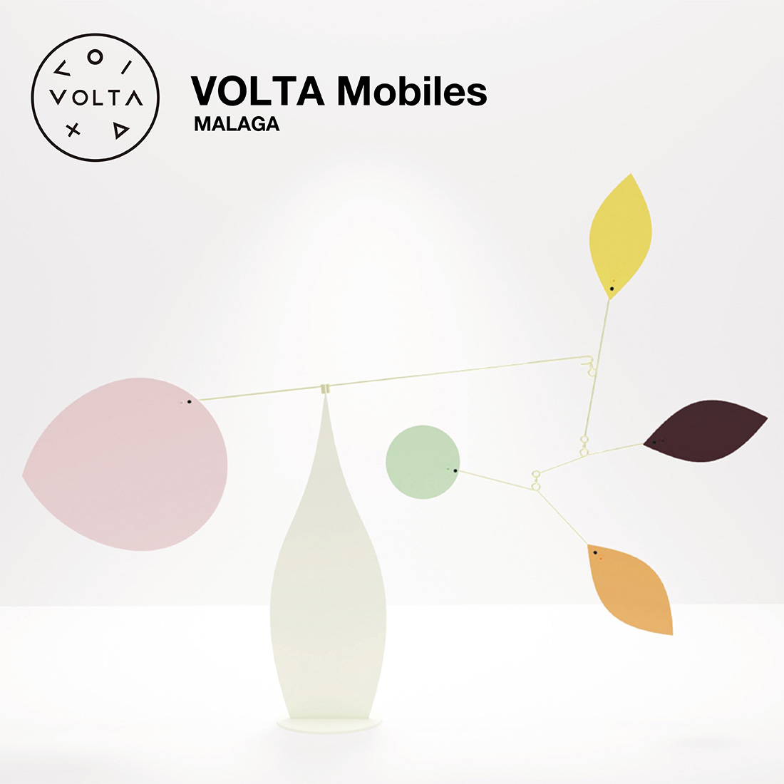 VOLTA Mobiles ヴォルタモビール MALAGA マラガ Oxto&Mario Conti モビール アート インテリア オブジェ スペイン｜shinwashop｜02