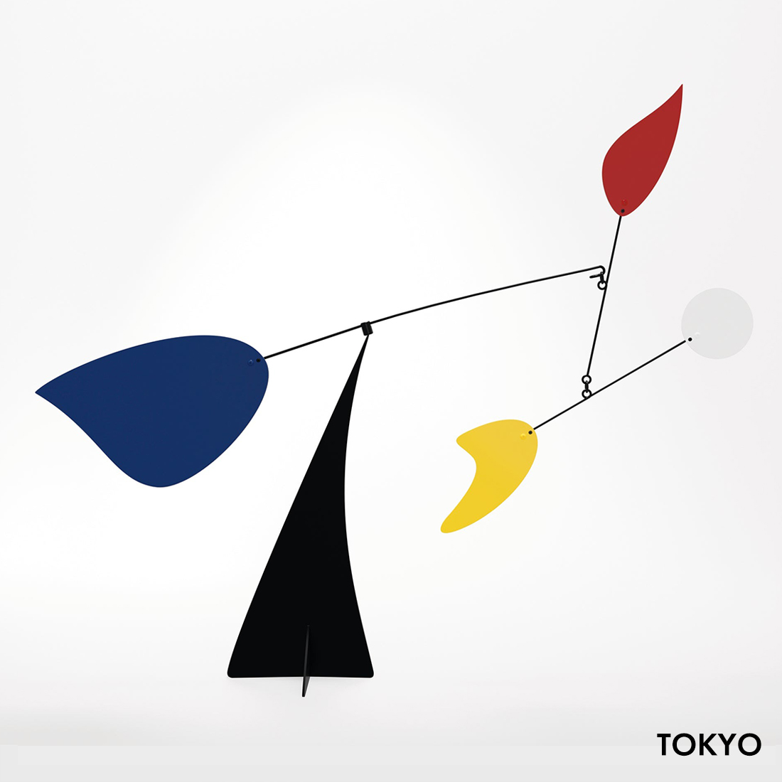 VOLTA Mobiles ヴォルタ モビール MIAMI マイアミ TOKYO 東京 Oxto&Mario Conti モビール アート インテリア オブジェ スペイン |  | 02