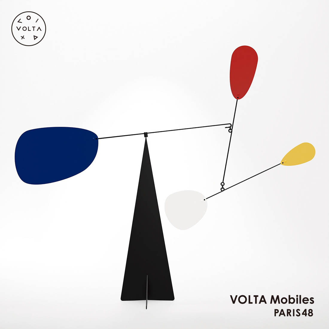 VOLTA Mobiles ヴォルタモビール Oxto&Mario Conti モビール アート インテリア スペイン