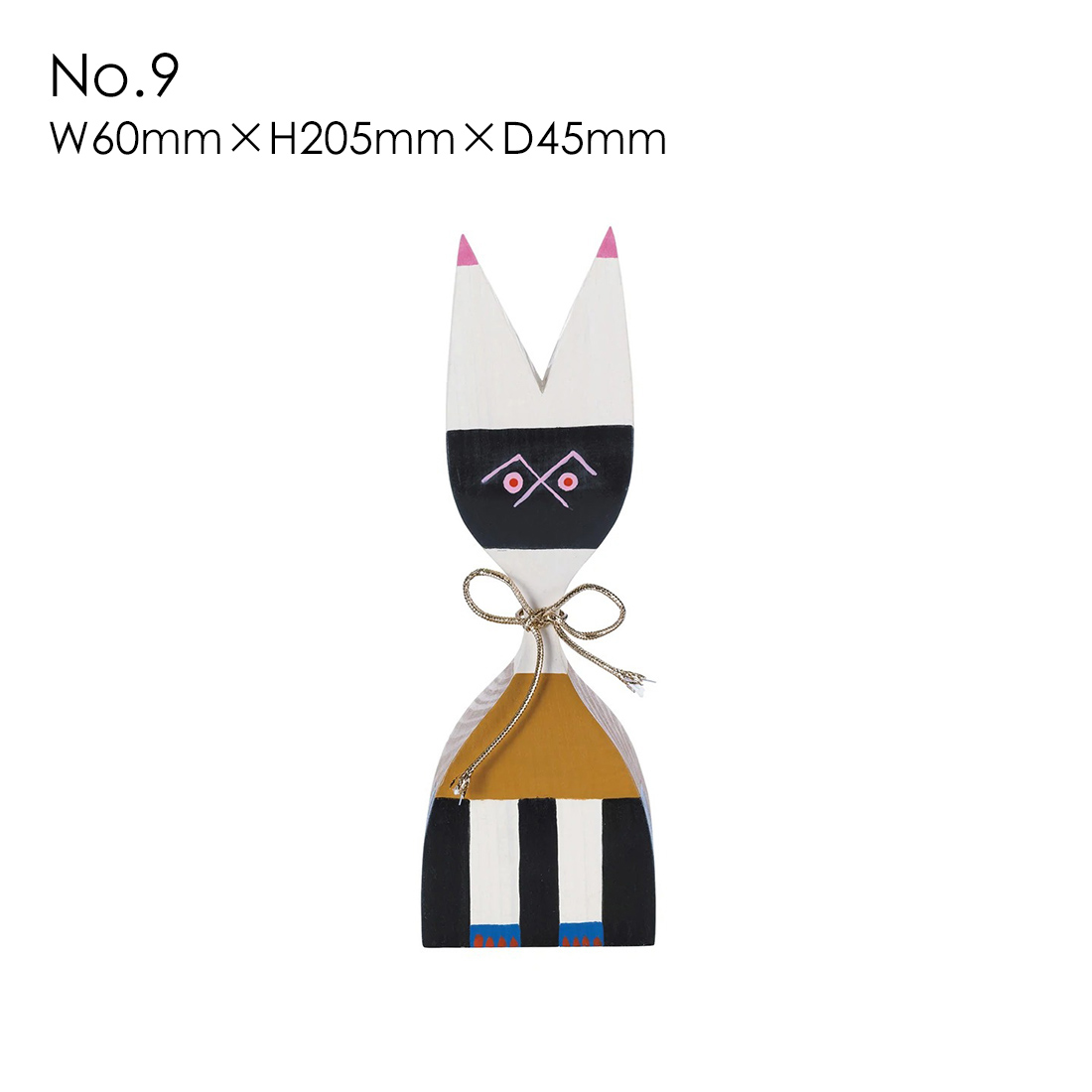 vitra ヴィトラ Wooden Dolls ウッデンドール No.9 Alexander vitra ヴィトラ Wooden Dolls ウッデンドール No.9 Alexander