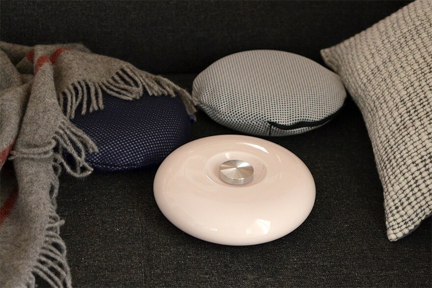 ceramic japan セラミック・ジャパン yutanpO 湯たんぽ 水枕 瀬戸もの