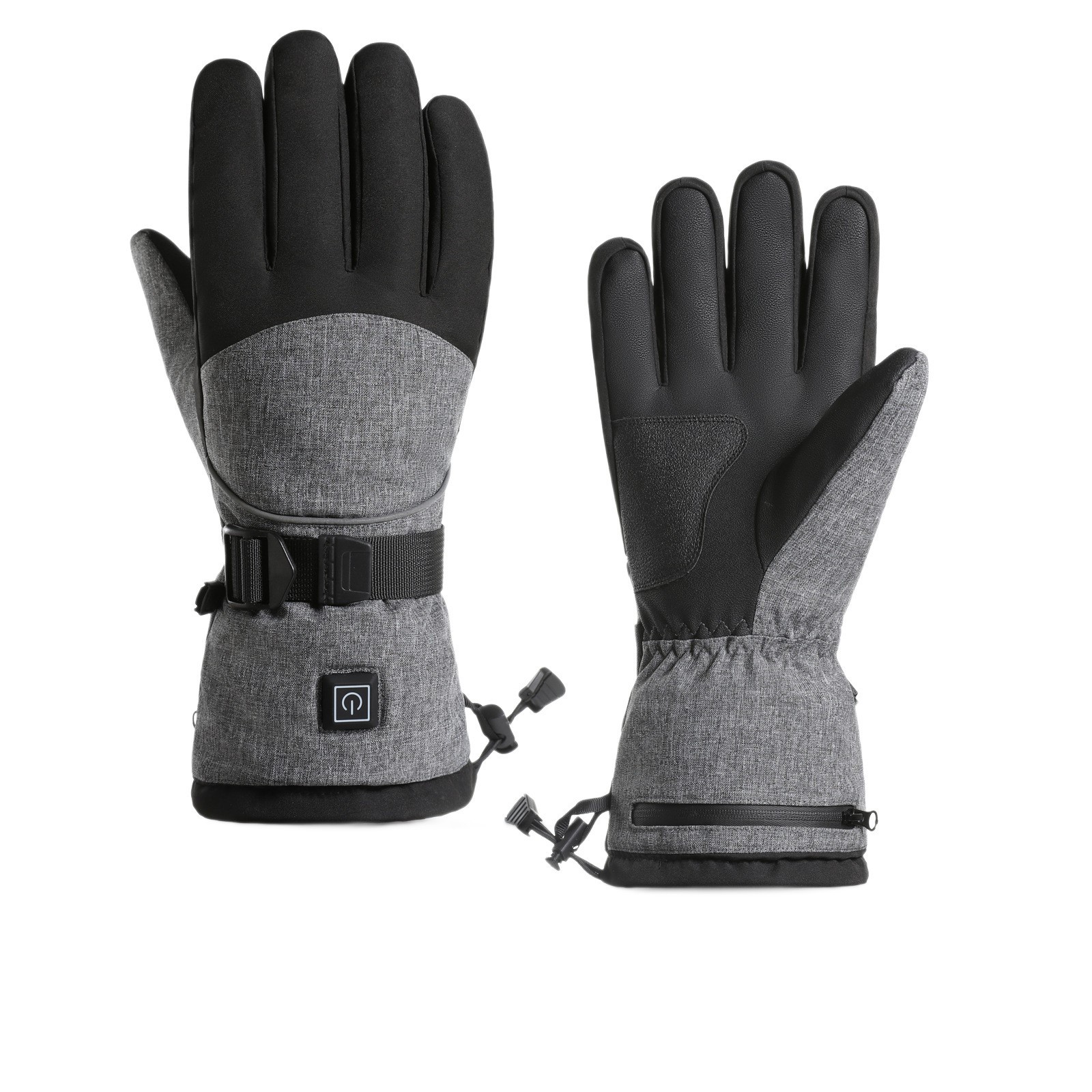 電熱グローブ ヒーターグローブ 電熱手袋 手袋ヒーター 手袋 3段階温度