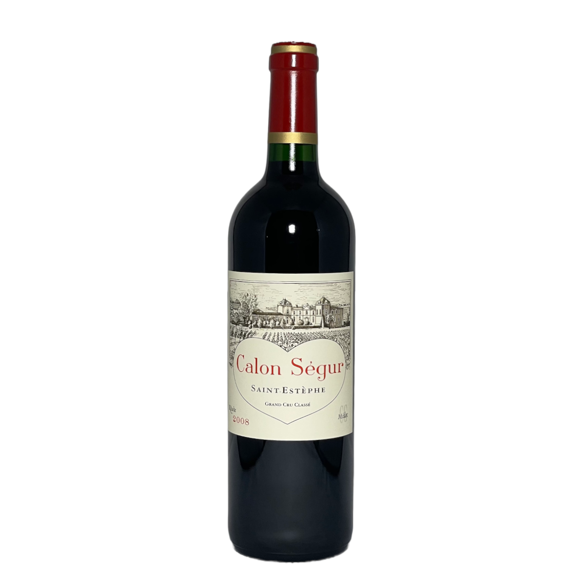 シャトー・カロンセギュール 2015 750ml 赤ワイン フランス *冷蔵便 