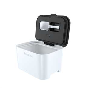 真空保存容器 ペット 米びつ【1秒開蓋・全自動真空】 Petaboo正規品