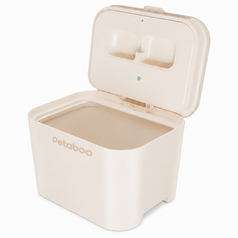 Petaboo 真空保存容器 ペット 米びつ Petaboo正規品【1秒開蓋・全自動