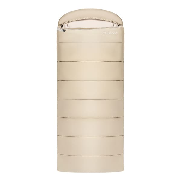 寝袋 冬用 最強 夏用 封筒型 3500g 【Camdoor】シュラフ もっちり温