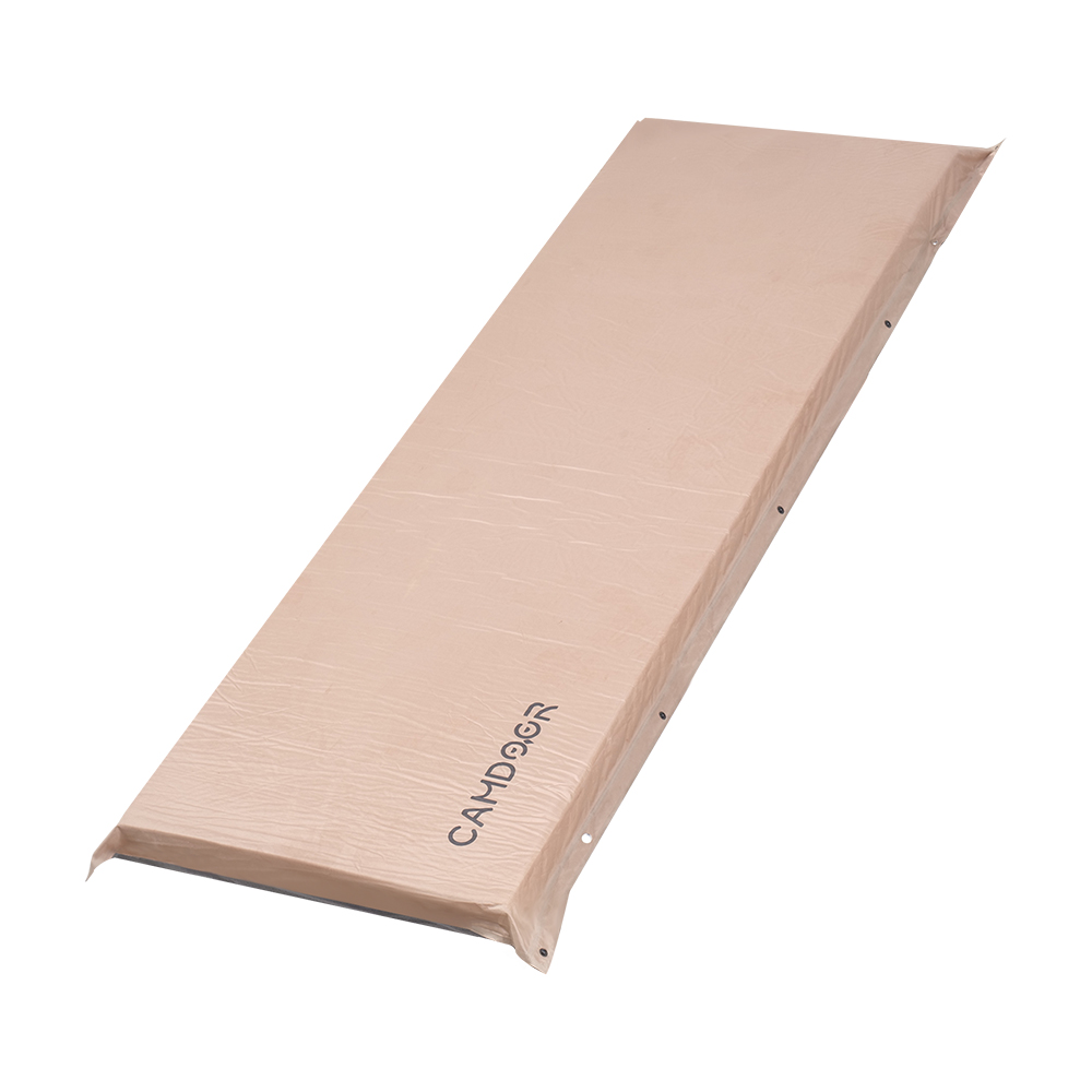 インフレーターマット 8 10センチ ダブル【史上最大幅75cm追加】極厚