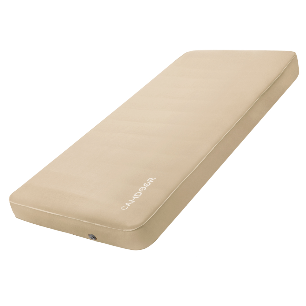 インフレーターマット 10センチ ダブル キャンプ マット シングル 自動