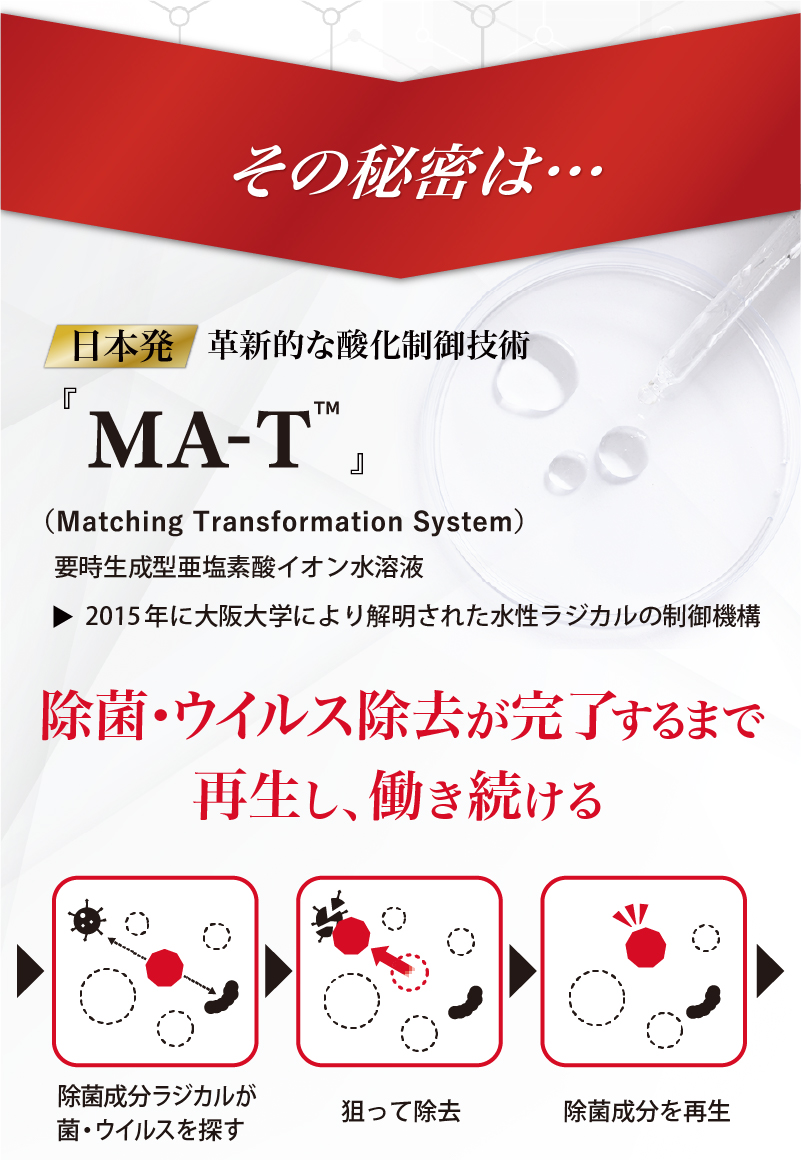 その秘密は