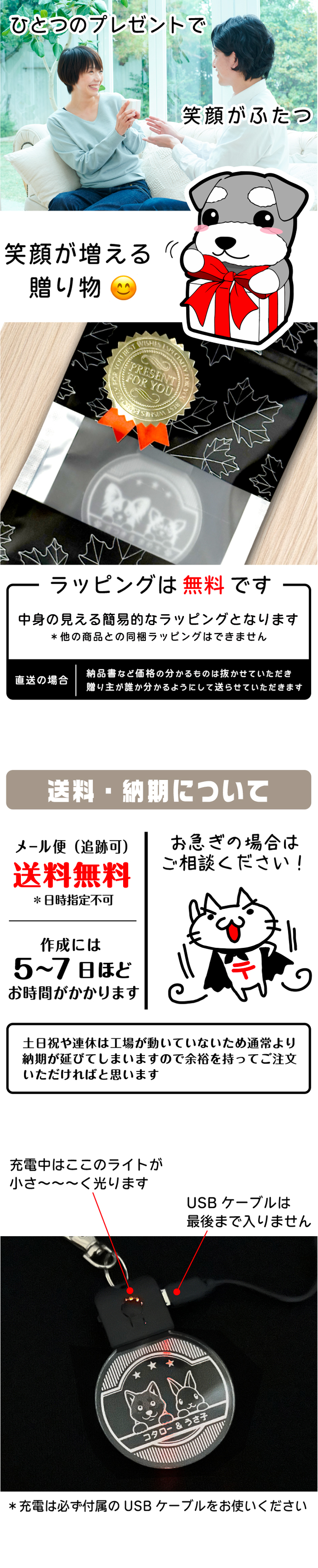 ラッピング