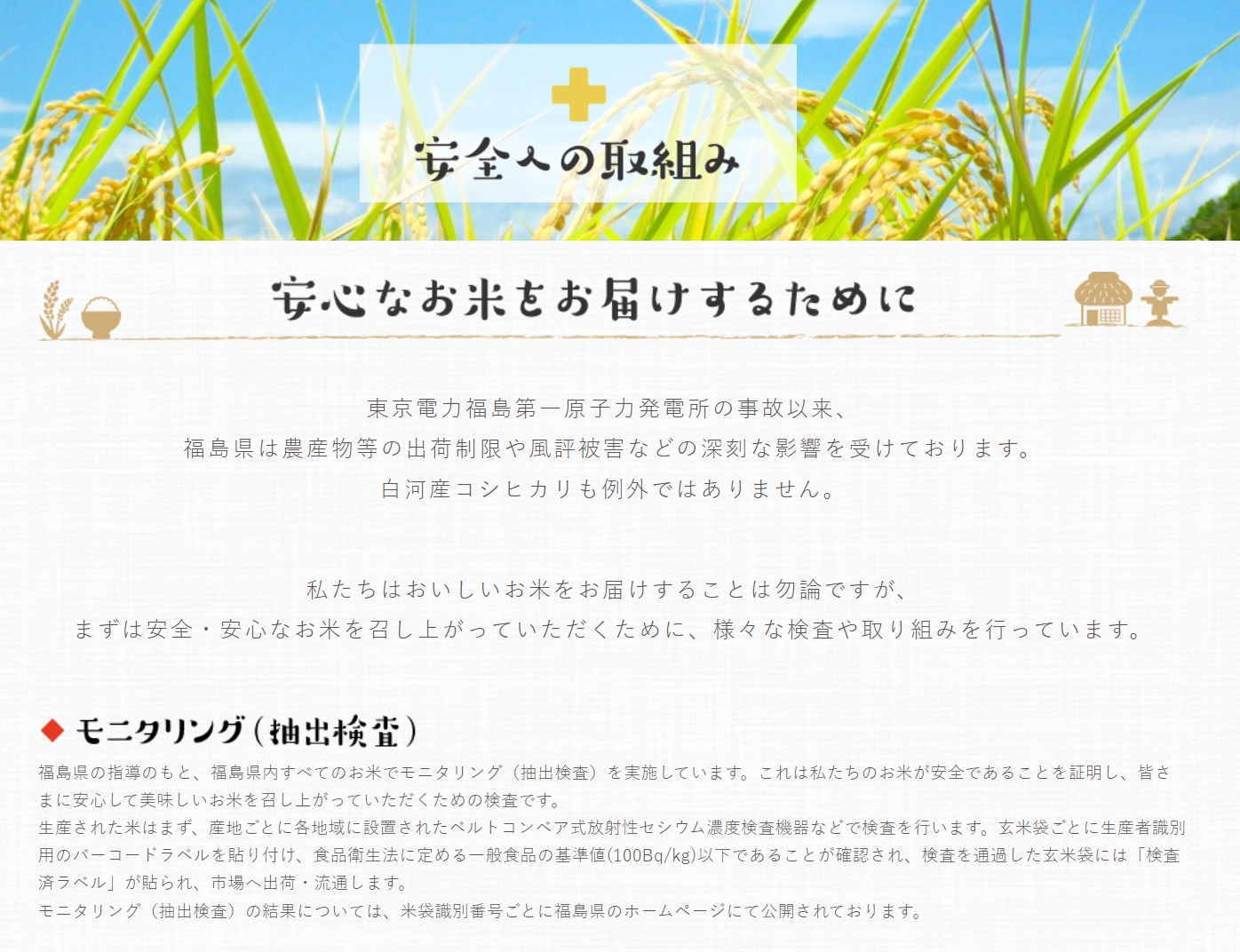 米 お米 白河産コシヒカリ 赤 5kg だるま 令和5年度 5キロ 白米 精米 福島県産｜shirakawakoshihikari｜03