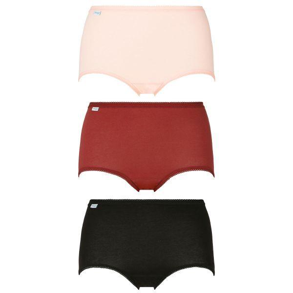 トリンプ Triumph スロギー Sloggi スタンダード ショーツ 深め ハイウエスト 3枚組 綿混 Ml Shirohato 白鳩 通販 Paypayモール トリンプ Triumph スロギー Sloggi スタンダード ショーツ 深め ハイウエスト 3枚組 綿混 Ml Shirohato 白鳩 通販 Paypayモール