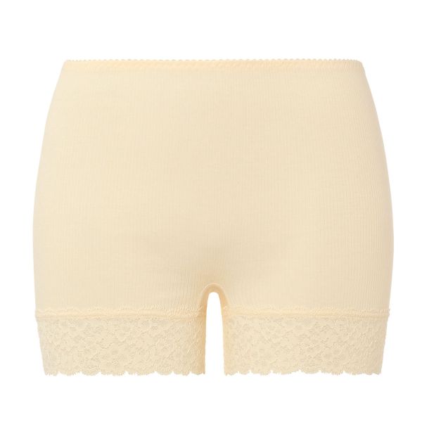 トリンプ Triumph Tr7900 So Natural オーガニックコットン 1分丈 ショーツ 綿混 単品 メール便 5 Shirohato 白鳩 通販 Paypayモール