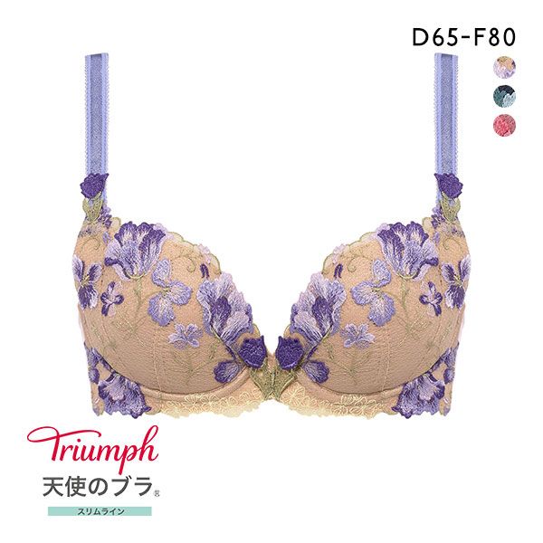 Triumph トリンプ TR0096 プレミアム レッドレーベル 天使のブラ